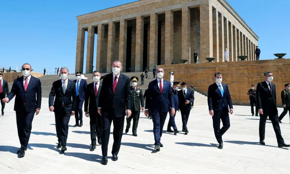 Handelsblatt: Η Τουρκία βασικό εμπόδιο στην επίτευξη των στόχων του ΝΑΤΟ